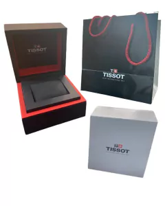 Imagen de Reloj Tissot Hombre T-Classic PRX T137.410.17.051.00