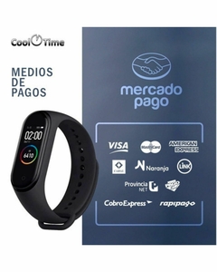 Reloj Reebok Hombre Protect Steel RD-PRO-G3-SBIR-BR - comprar online