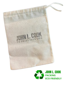 Rosario con crucifijo John L. Cook ATOM Collection JLC533 - tienda online