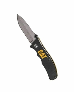 Cuchillo Plegable 150 Mm Caterpillar 980003 - Cool Time