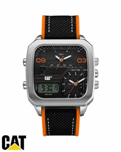 Reloj Caterpillar Hombre Retro D Ana-Digi AS.149.28.137 - comprar online