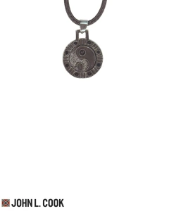 Dije Medalla Yin Yang John L. Cook ASP143