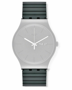Correa SWATCH | ASUOB708B | Talle Small (B) | New Gent - Cool Time