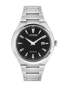 Reloj Citizen Hombre Clásico Eco-Drive Aw1370-51f - comprar online