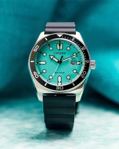 Imagen de Reloj Citizen Hombre Eco-Drive AW1760-14X