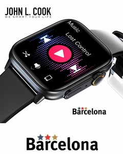 Imagen de Smartwatch John L. Cook Barcelona