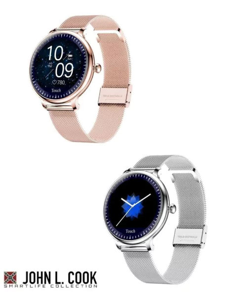Smartwatch John L. Cook princess