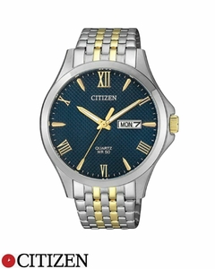 Reloj Citizen Hombre Cuarzo BF2024-50L