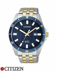 Reloj Citizen Hombre Cuarzo BI5054-53L