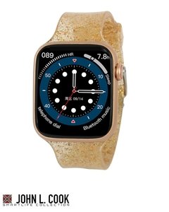 Smartwatch John L. Cook Miami PLUS GLITTER