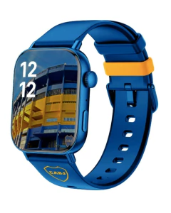 Smartwatch Colmi Oficial Boca Jrs. C8 Max + Correa Extra + fondos exclusivos COC8MBOCABL en internet