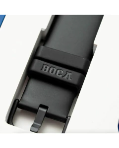 Smartwatch Colmi Oficial Boca Jrs. C8 Max + Correa Extra + fondos exclusivos COC8MBOCABL