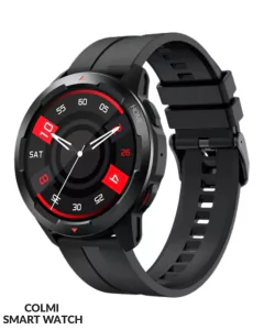 Smartwatch Colmi M40 COM40BL Negro