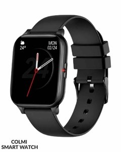 Smartwatch Colmi P8 Mix COP8MIXBLK Negro