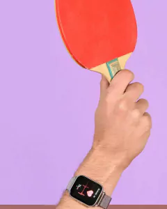 Smartwatch Colmi P8 Mix COP8MIXMS Plateado - Cool Time