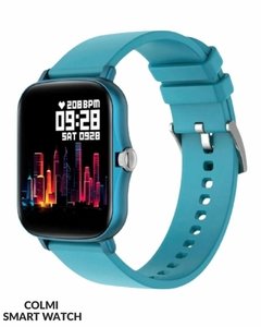 Smartwatch Colmi P8 Plus COP8PLUSB Azul