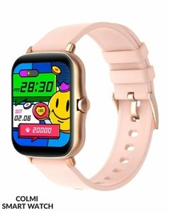 Smartwatch Colmi P8 Plus GT COP8PLUSGTGO Rosa