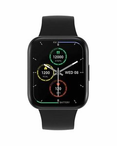 Smartwatch Colmi P8 SE Plus COP8SEPLUSBL Negro - comprar online