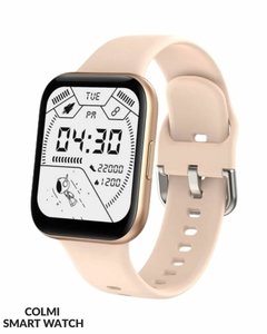 Smartwatch Colmi P8 SE Plus COP8SEPLUSGO Dorado