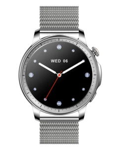 Imagen de Smartwatch Colmi V65 Silver Metal COV65GML