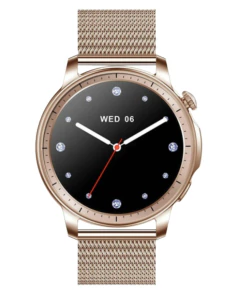 Imagen de Smartwatch Colmi V65 Gold Metal COV65RGML