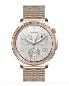 Smartwatch Colmi V65 Gold Metal COV65RGML - Cool Time
