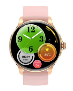 Smartwatch Colmi V72 Gold COV72RG - Cool Time
