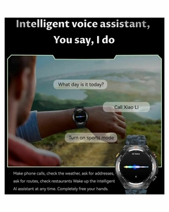Smartwatch Colmi V75 GPS COV75BL Blue Camouflage en internet