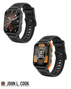 Smartwatch John L. Cook Dark Side