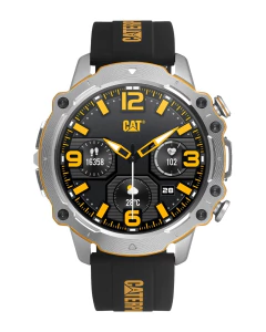 Smartwatch Caterpillar Hombre con malla extra E1.140.21.100 en internet
