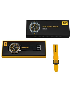 Smartwatch Caterpillar Hombre con malla extra E1.140.21.100 - tienda online