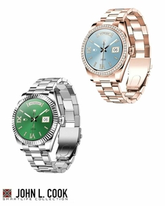 Smartwatch John L. Cook Emperatriz