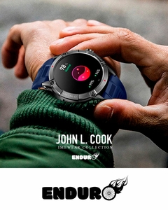 Imagen de Smartwatch John L. Cook Enduro