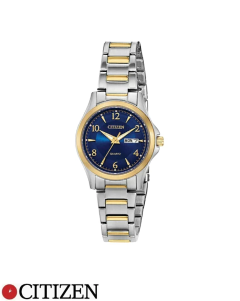 Reloj Citizen Mujer Cuarzo EQ0595-55L - comprar online