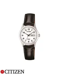 Reloj Citizen Mujer Cuarzo Doble Calendario EQ2000-02A