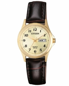 Reloj Citizen Mujer doble calendario EEQ2002-07P - comprar online