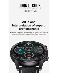 Smartwatch John L. Cook Executive