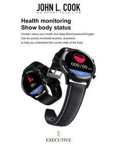 Smartwatch John L. Cook Executive en internet