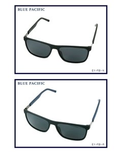 Anteojos de sol unisex blue pacific fbi proteccion uv en internet