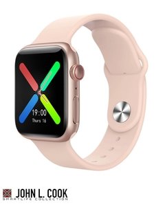Smartwatch John L Cook Mujer Funny