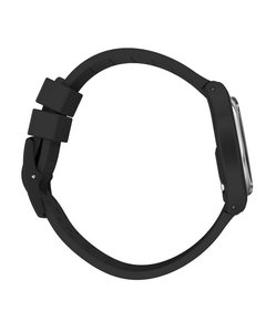 Reloj Swatch Mujer Gb326 Lico-gum Urbaholic Negro Silicona en internet