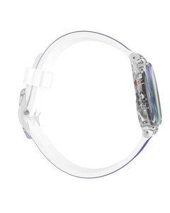 Reloj Swatch Mujer Ultralavande Ge718 Silicona Violeta 3 Bar en internet