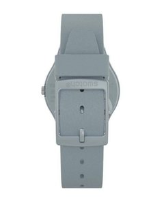 Reloj Swatch Mujer Azulbaya Gl401 Silicona Sumergible 3 Bar - tienda online