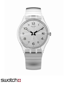 Reloj Swatch Mujer Silverall GM416A Talle A