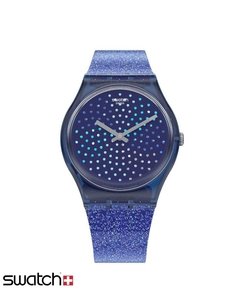 Reloj Swatch Mujer Holiday Collection Gn270 Blumino