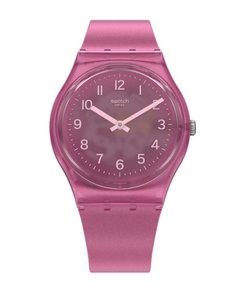 Reloj Swatch Mujer BLURRY PINK GP170 - comprar online