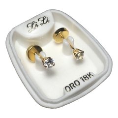 Aro Abridor Lili Modelo 124 Grifa Carré 3x3 Tic Laminado - Cool Time