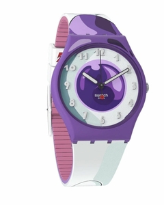 Reloj Swatch Unisex Dragonball Z Frieza X Swatch Gz359 en internet