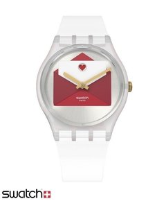 Reloj Swatch Mujer Power Of Love You've Got Love Gz707s