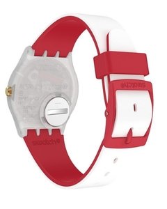 Reloj Swatch Mujer Power Of Love You've Got Love Gz707s - tienda online